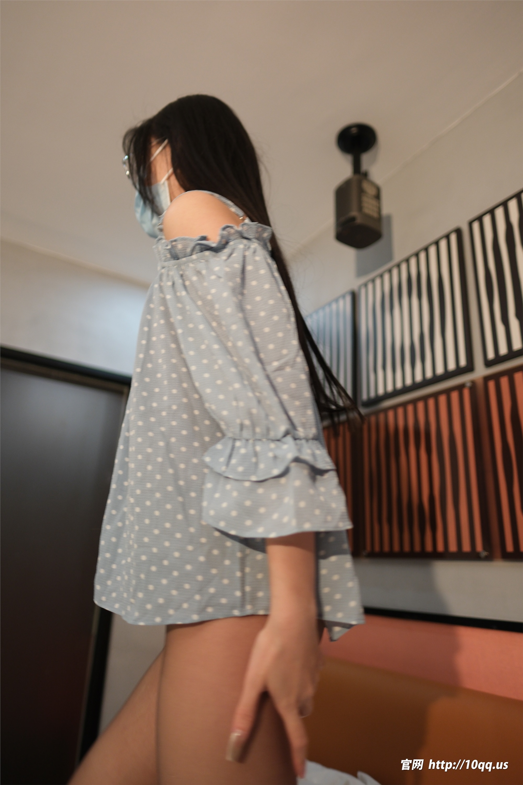 ROSI写真 口罩系列 2025.01.30 NO.3154